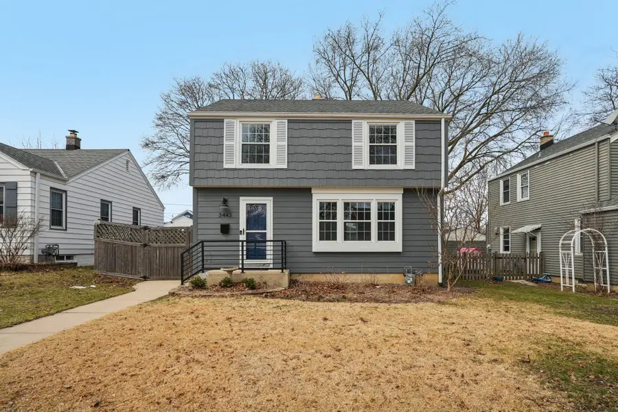 3443 S Adams Ave, Milwaukee, WI 53207 - #3