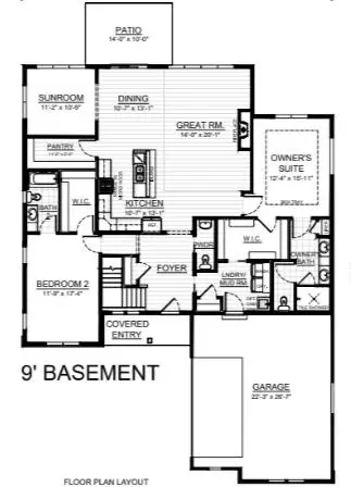 W214N4932 Casey Ct, Menomonee Falls, WI 53051