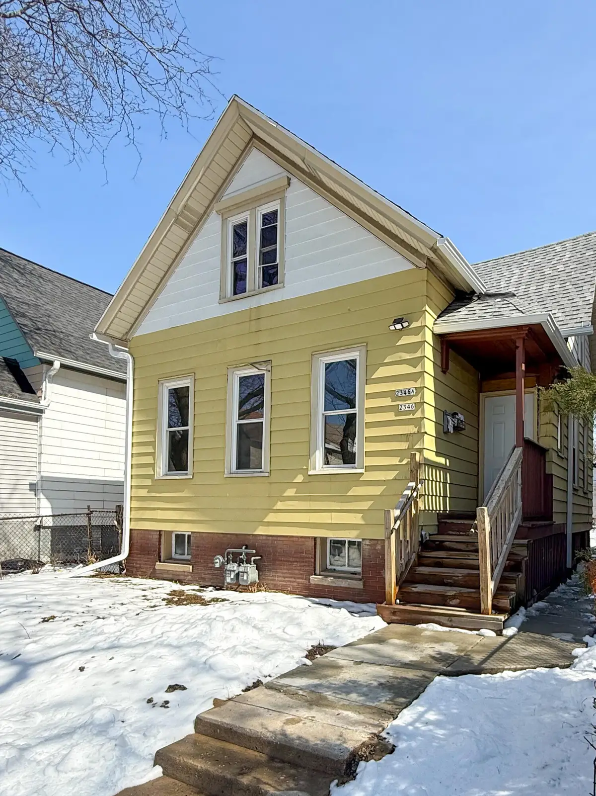 2346 N 18th St, Milwaukee, WI 53206 - #1