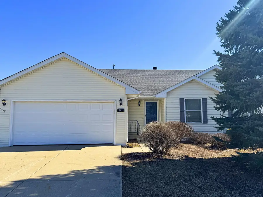 141 Betzer Rd, Delavan, WI 53115 - #2