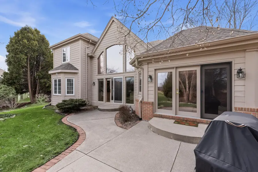 12434 N Golf Dr, Mequon, WI 53092 - #3