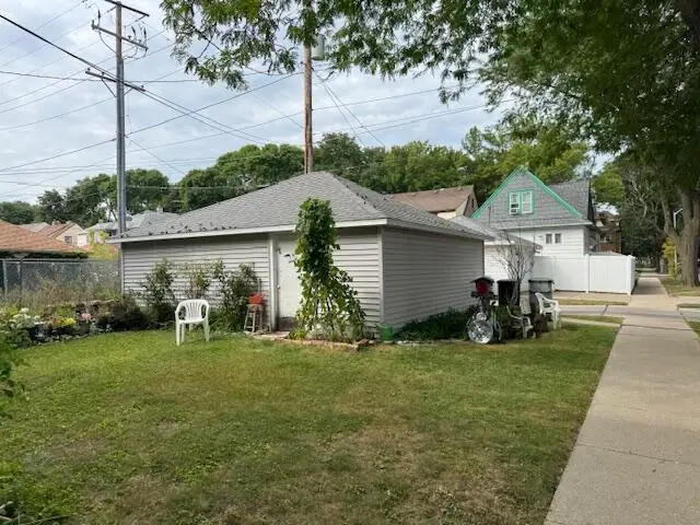 3293 N 45th St, Milwaukee, WI 53216 - #3