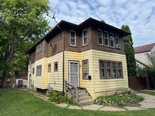 3323 N 44th St, Milwaukee, WI 53216 - #3