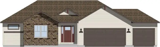 345 Ridgeview Dr, Lake Mills, WI 53551 - #1