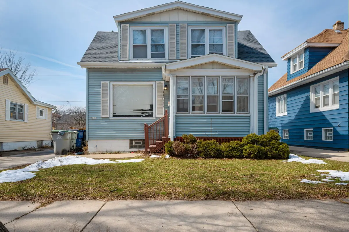 4881 N 58th St, Milwaukee, WI 53218 - #1