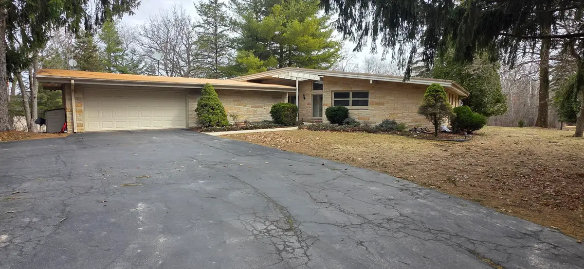 N8332 Weber Ln, East Troy, WI 53120 - #1