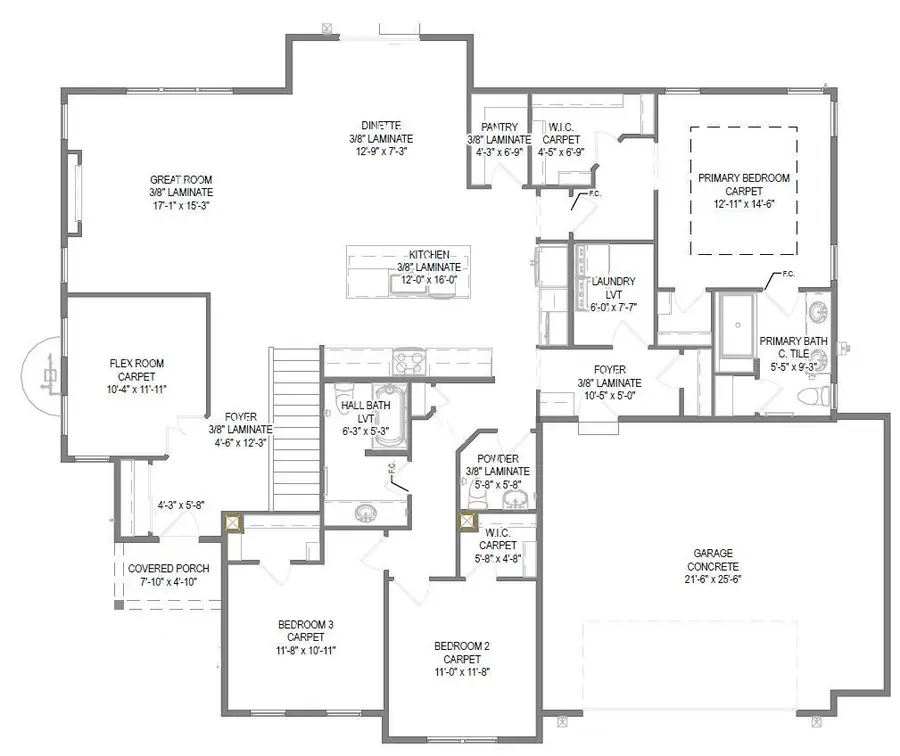 N66W25758 Big Sky Dr, Sussex, WI 53089 - #2