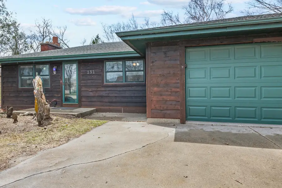 151 E Shore Dr, Random Lake, WI 53075 - #3