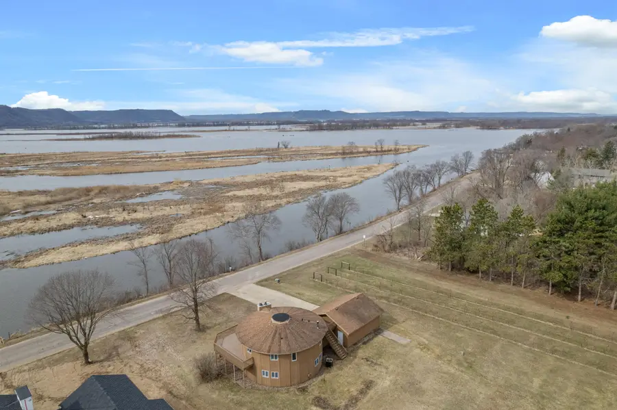 1149 S River Rd, Buffalo City, WI 54622 - #3