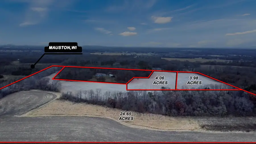 W4961 Cemetery Rd, Mauston, WI 53948 - #2