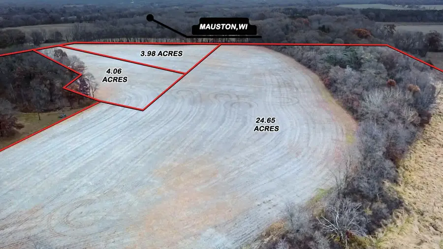 W4961 Cemetery Rd, Mauston, WI 53948 - #3
