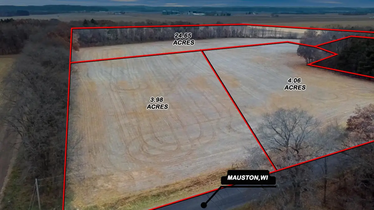 Lt3 Cemetery Rd, Lemonweir, WI 53948 - #1