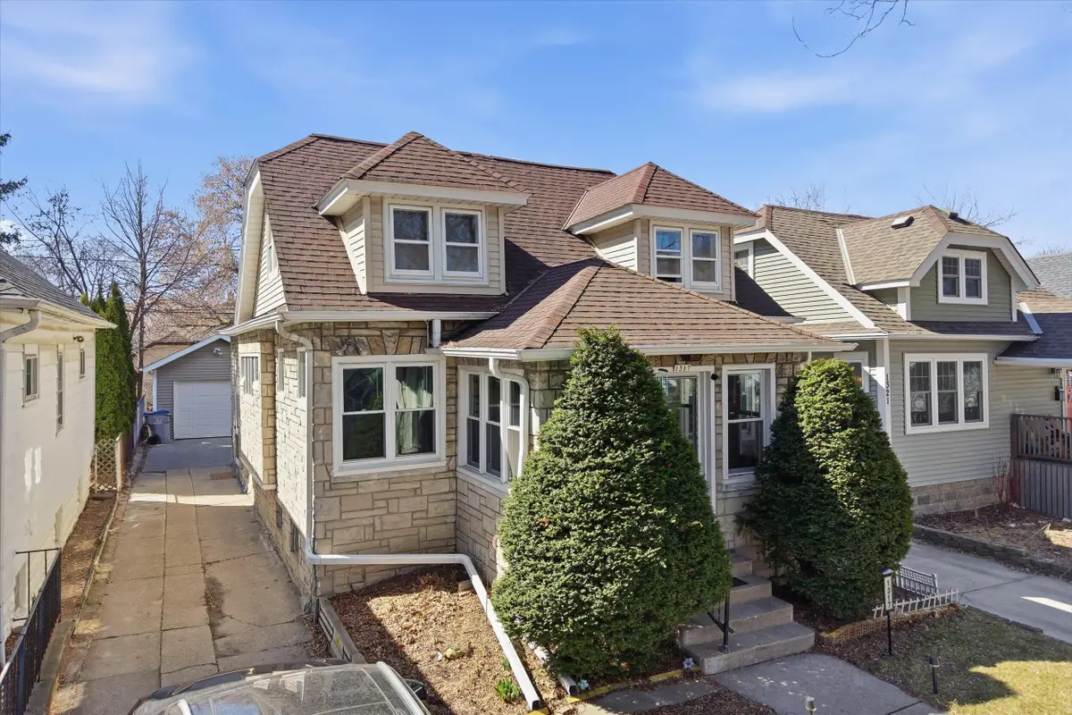 1317 N 57th St, Milwaukee, WI 53208 - #1