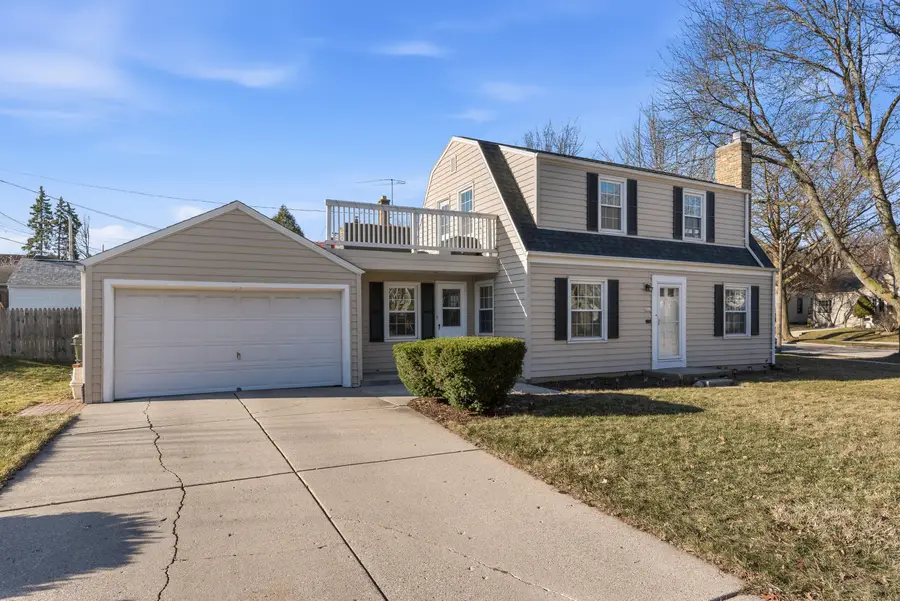 2702 S 44th St, Milwaukee, WI 53219 - #3