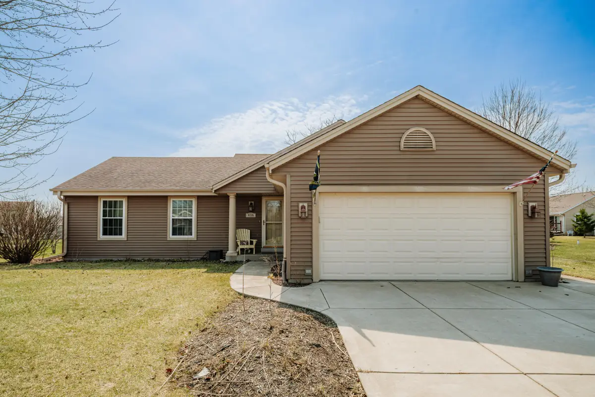 416 Pleasant St, Eagle, WI 53119 - #1