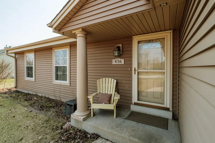 416 Pleasant St, Eagle, WI 53119 - #2