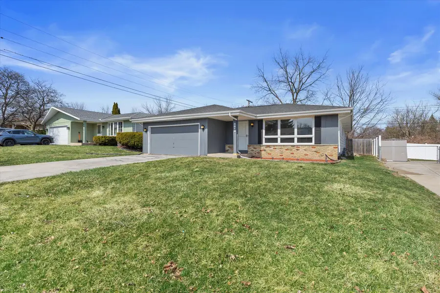 4812 Ridgeway Ave, Racine, WI 53406 - #3