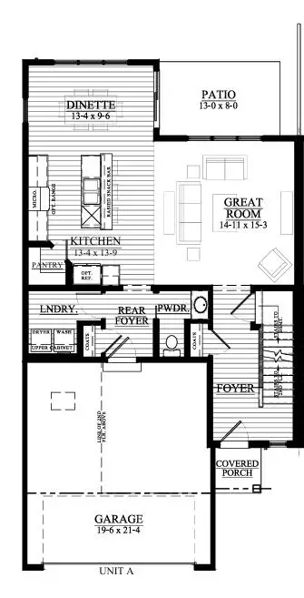 756 Pleasant Park Ct, Johnson Creek, WI 53038 - #3