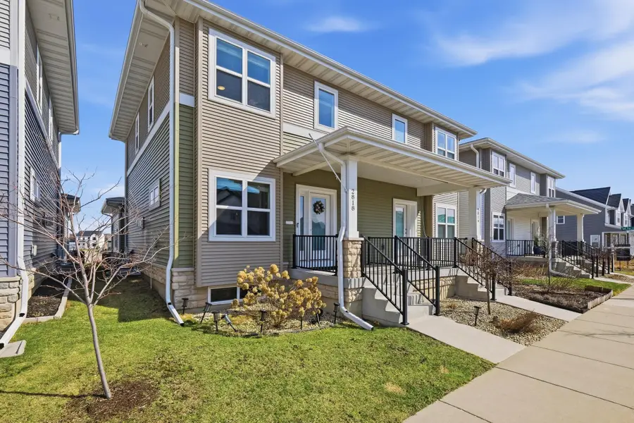 2818 Frisee Dr, Fitchburg, WI 53711 - #2