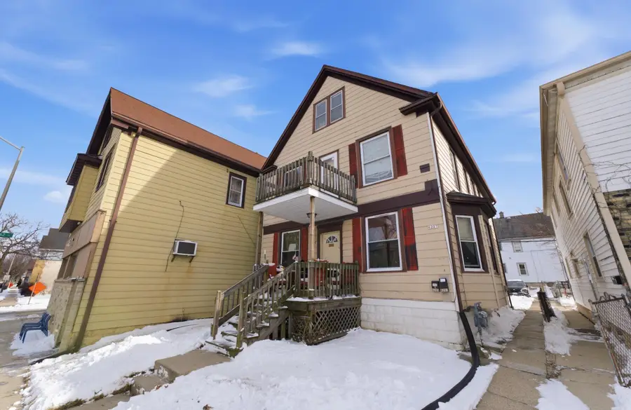 6205 W Mitchell St, West Allis, WI 53214 - #3