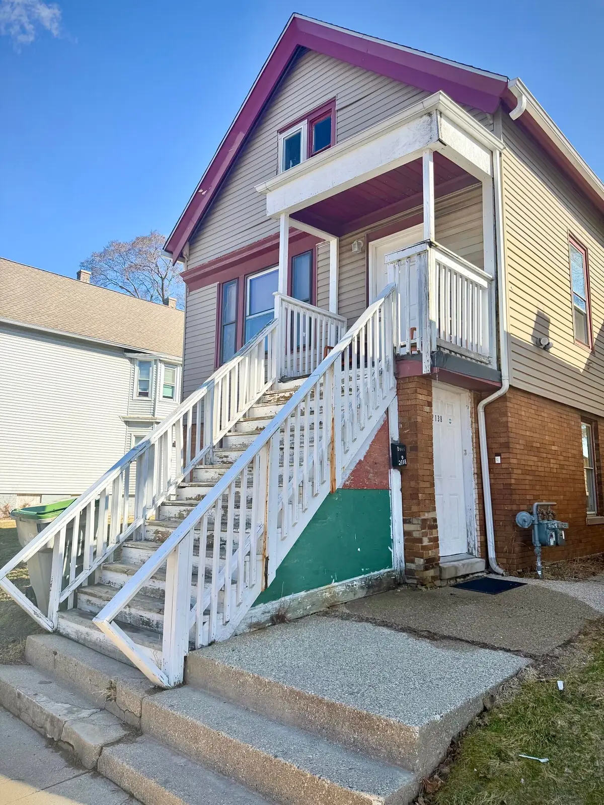 2136 S 16th St, Milwaukee, WI 53215 - #1