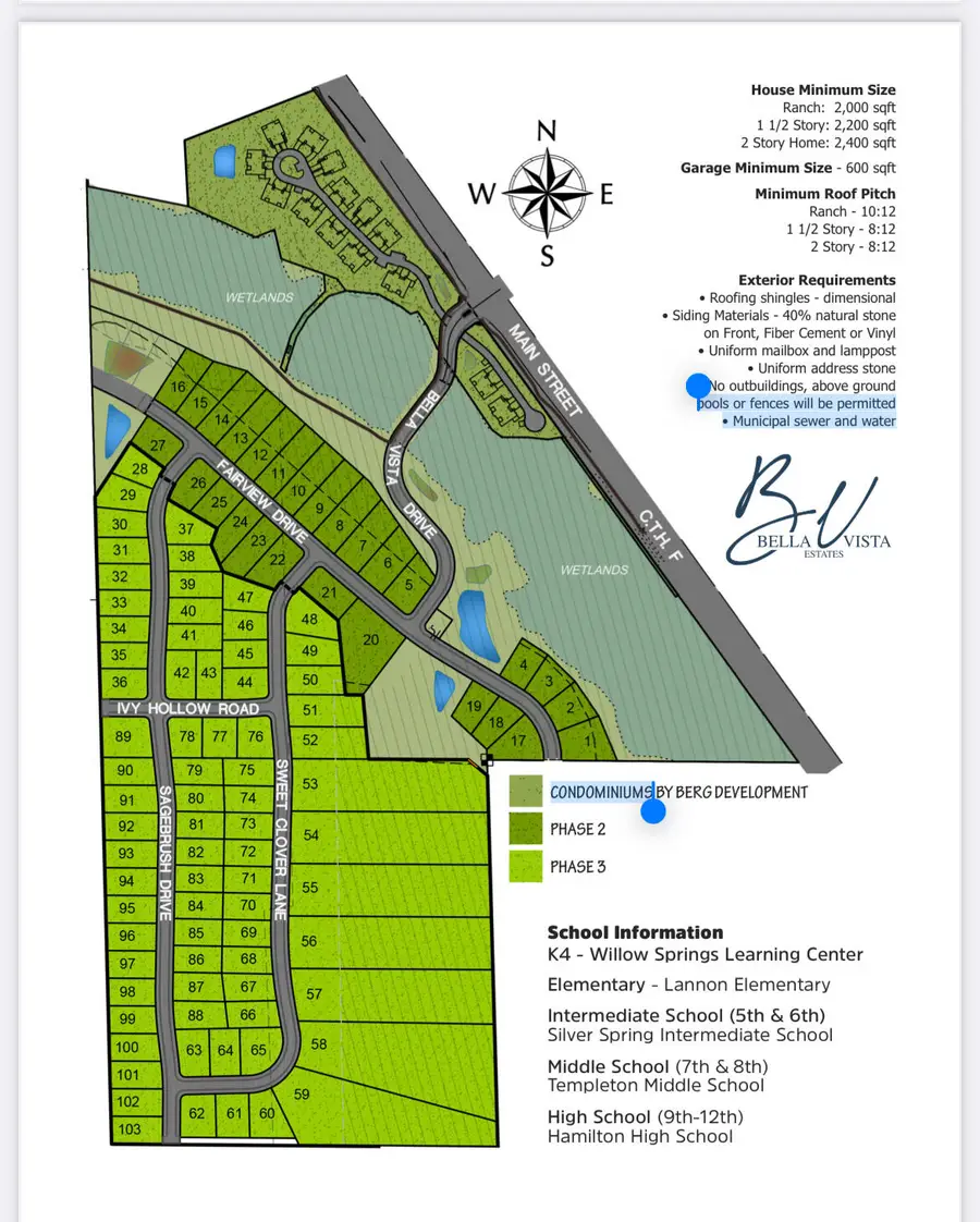 Lt26 Fairview Dr, Menomonee Falls, WI 53051 - #2