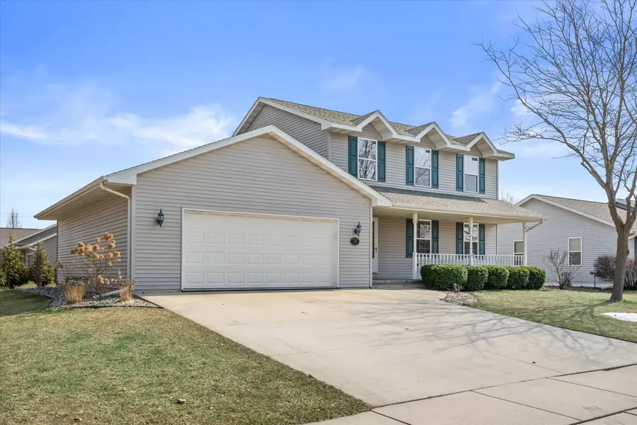 153 Yacoub Ln, Fond Du Lac, WI 54935 - #3