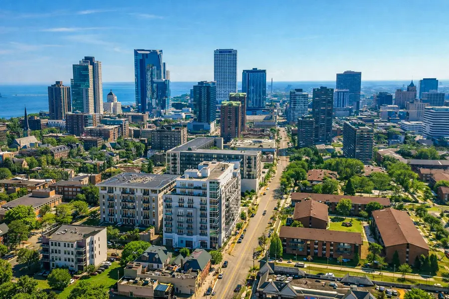 601 E Ogden Ave, Milwaukee, WI 53202 - #2