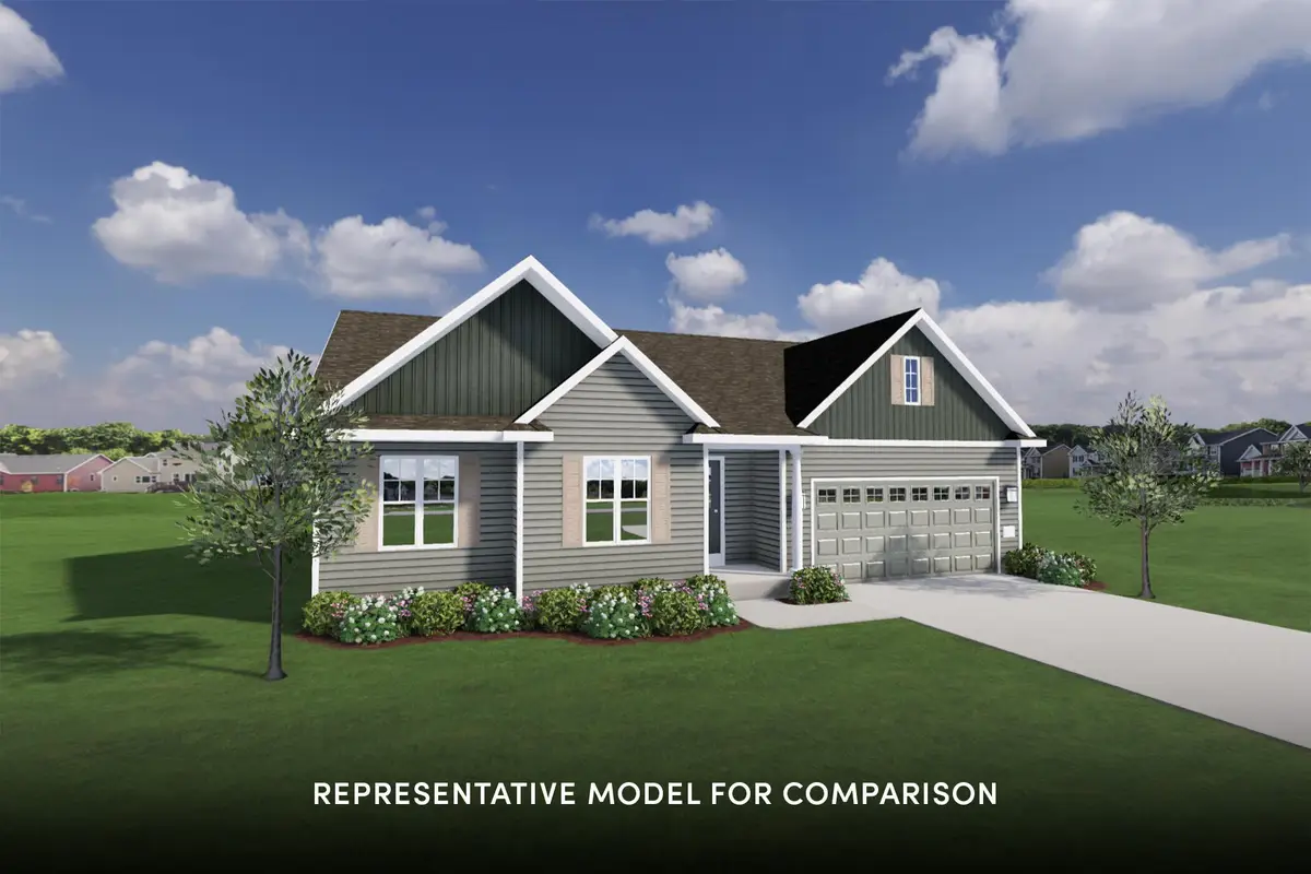 1182 Arrowood Cir W, Oconomowoc, WI 53066 - #1