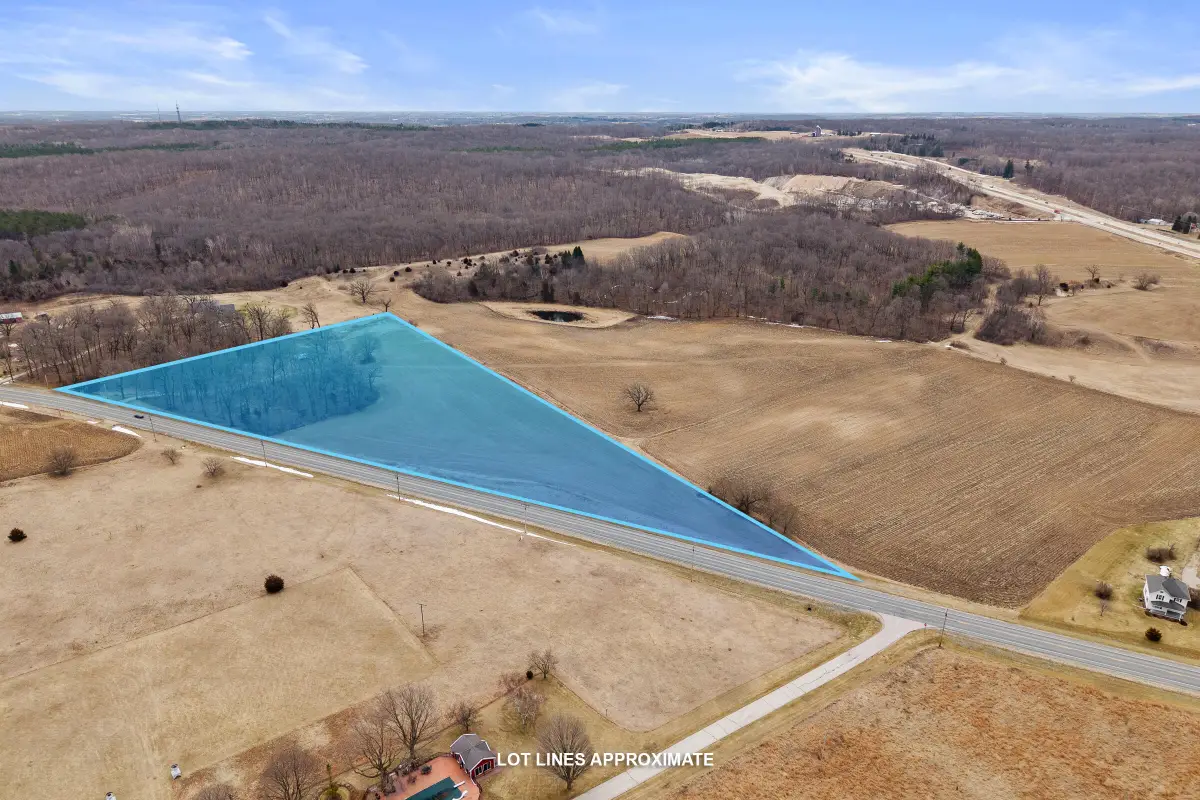 Lt2 County Road A W, Greenbush, WI 53026 - #1