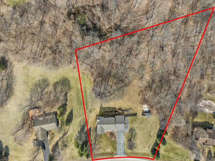 3256 Evergreen Ct, Richfield, WI 53076 - #2