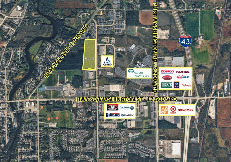 Lt1 Cheyenne Ave, Grafton, WI 53024 - #2