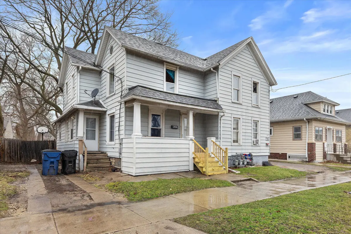 1718 Erie St, Racine, WI 53402 - #1