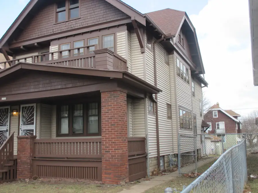 2848 N 50th St, Milwaukee, WI 53210 - #2