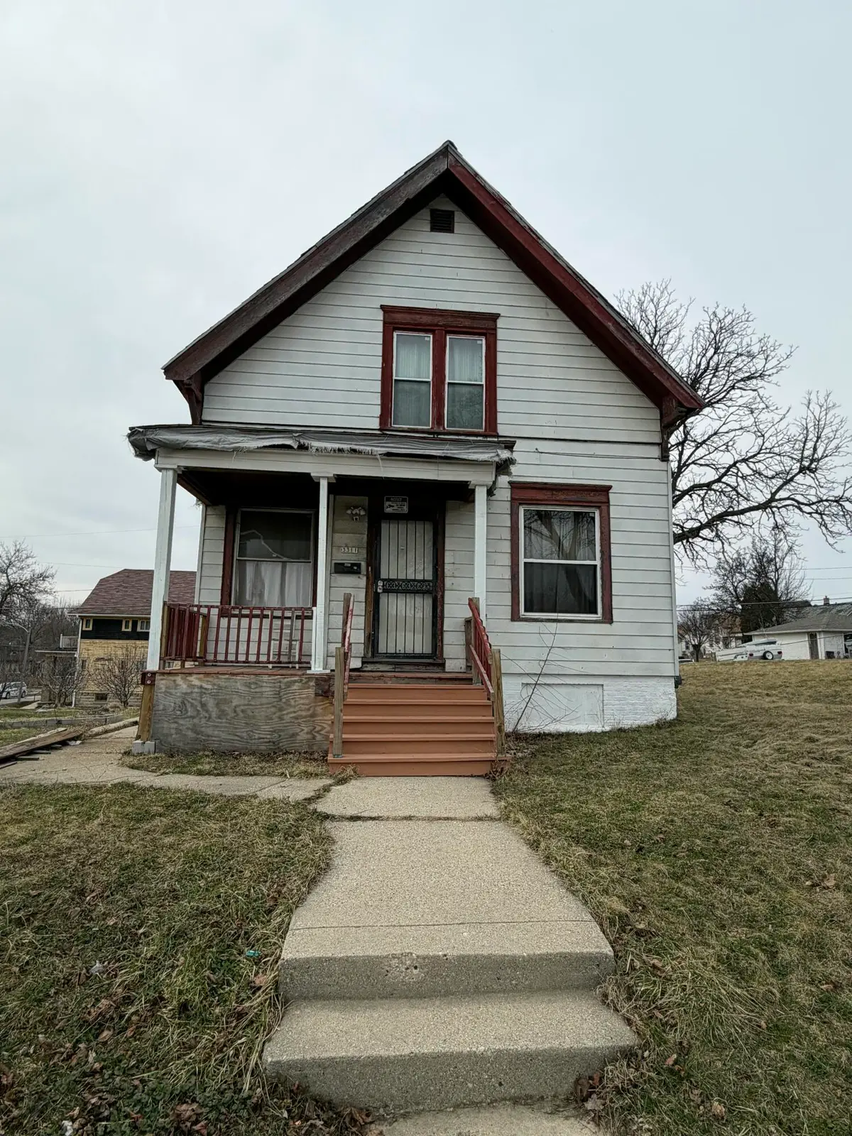 3311 N 8th St, Milwaukee, WI 53206 - #1