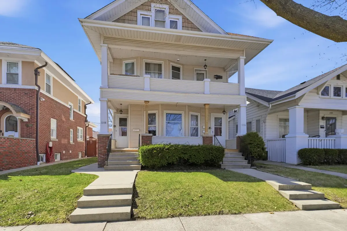 1356 Deane Blvd, Racine, WI 53405 - #1