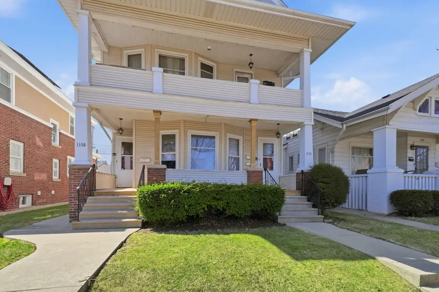 1356 Deane Blvd, Racine, WI 53405 - #2