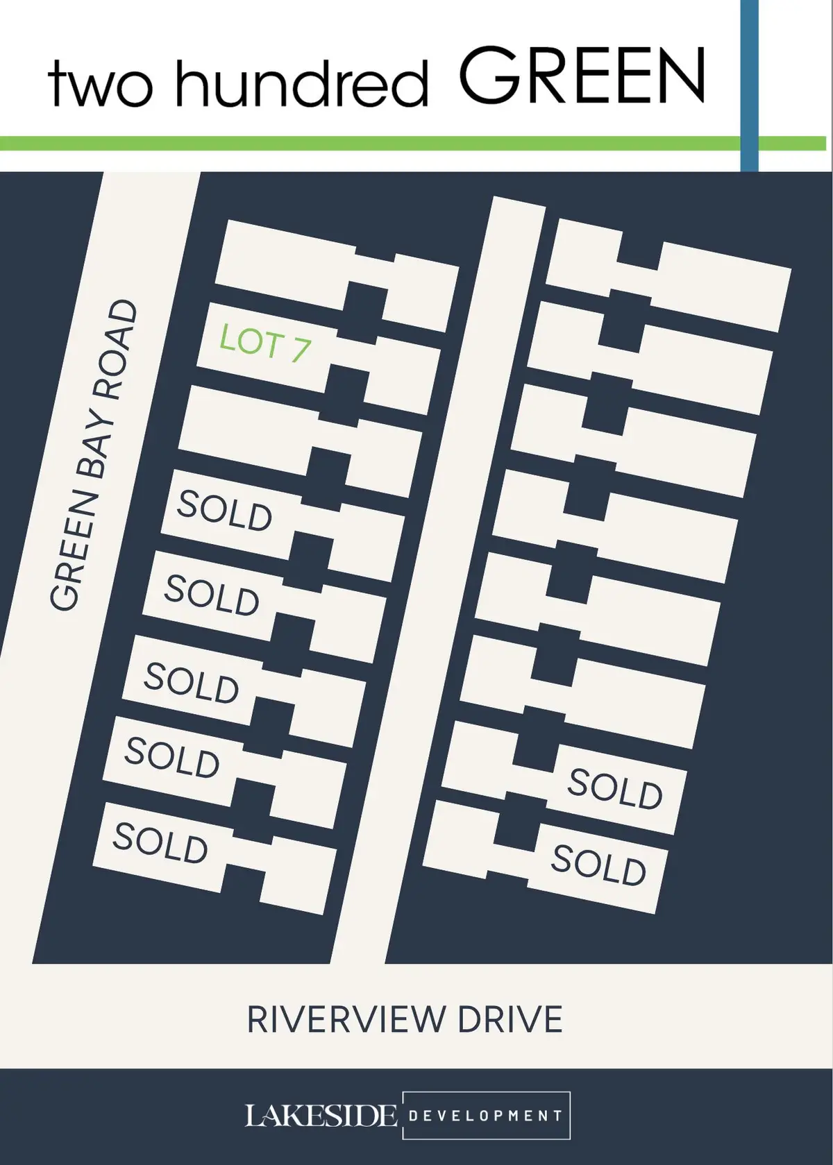 206 Two Hundred Green Way, Thiensville, WI 53092 - #1