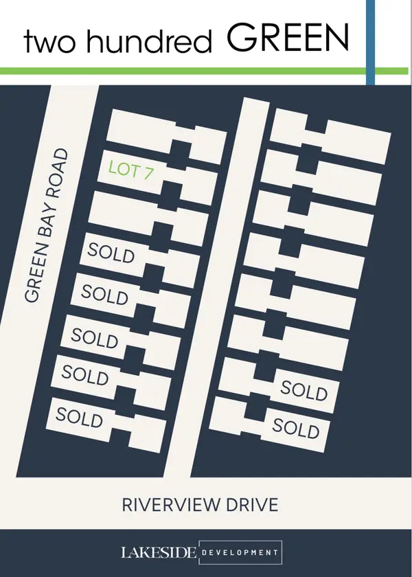 206 Two Hundred Green Way, Thiensville, WI 53092