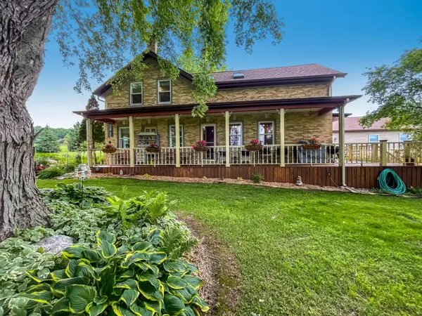 N6707 La Ferme Rd, Plymouth, WI 53073