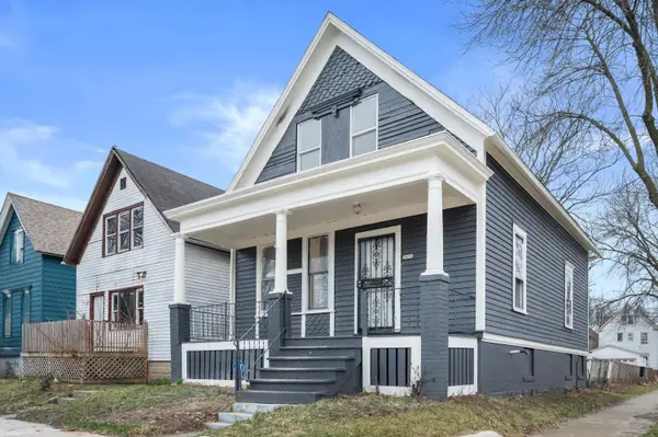 2873 N Dr William Finlayson St, Milwaukee, WI 53212