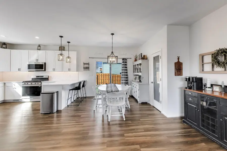 W1328 Eastwood Rd, Bloomfield, WI 53128 - #2