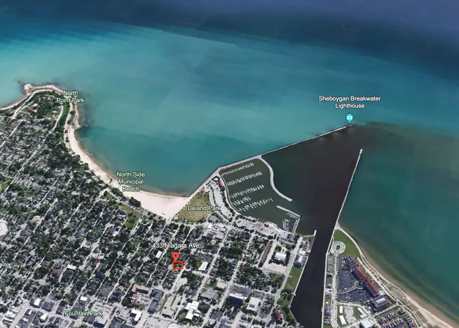 433 Niagara Ave, Sheboygan, WI 53081 - #2