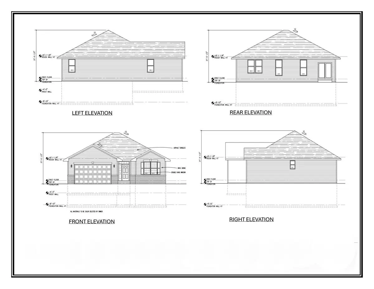 1508 Tamarack St, Delavan, WI 53115 - #1