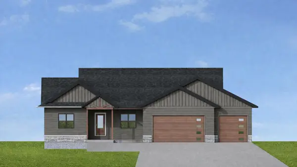 1105 Crockett Dr, Holmen, WI 54636