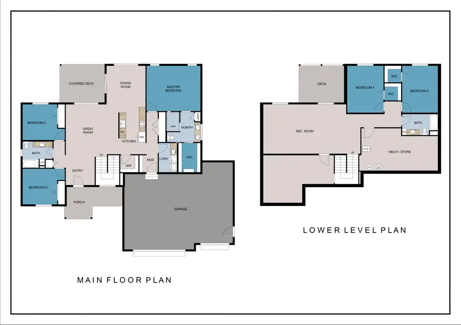1105 Crockett Dr, Holmen, WI 54636 - #2
