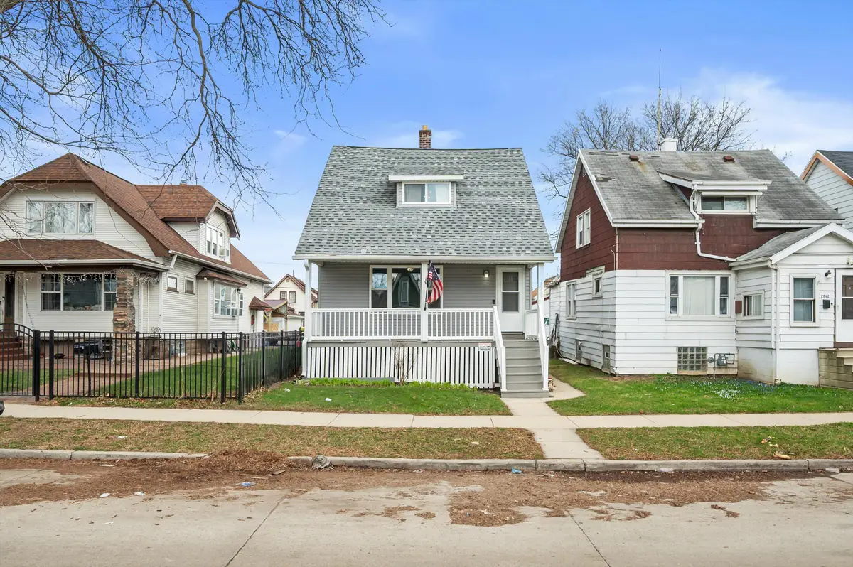 2058 S 36th St, Milwaukee, WI 53215 - #1