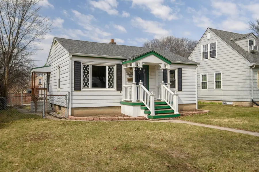 2769 N 87th St, Milwaukee, WI 53222 - #2