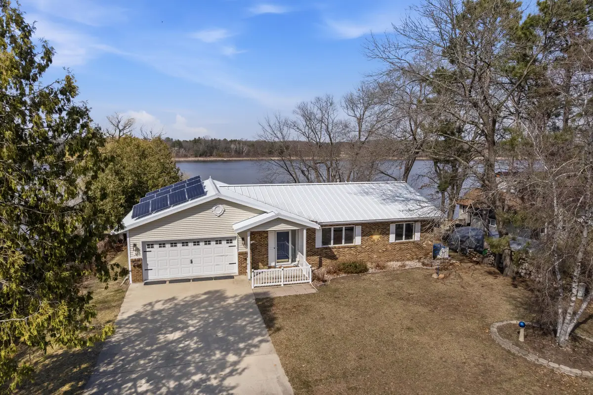 W5110 County Road K, Packwaukee, WI 53949 - #1