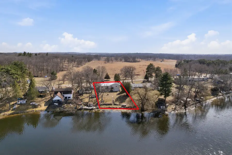 W5110 County Road K, Packwaukee, WI 53949 - #2